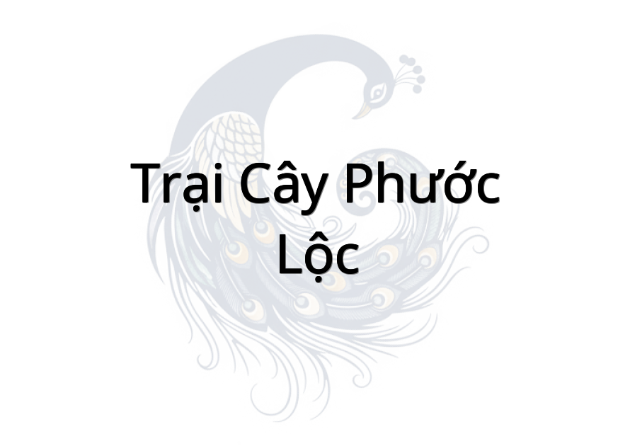 Trại Cây Phước Lộc