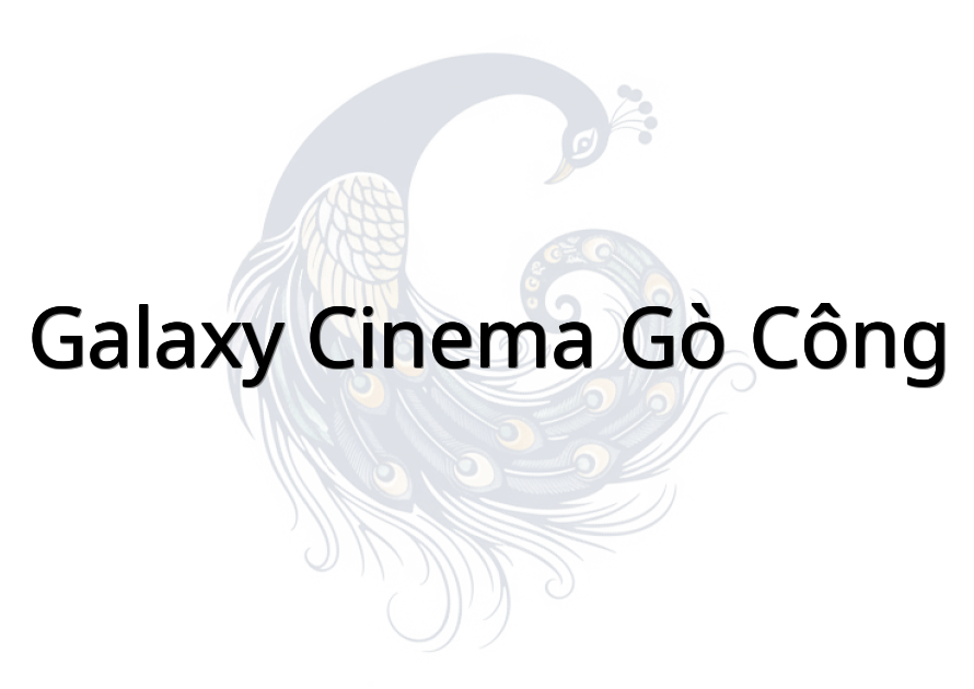 Galaxy Cinema Gò Công