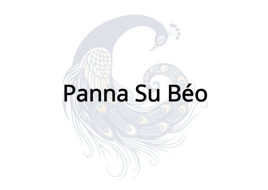 Panna Su Béo