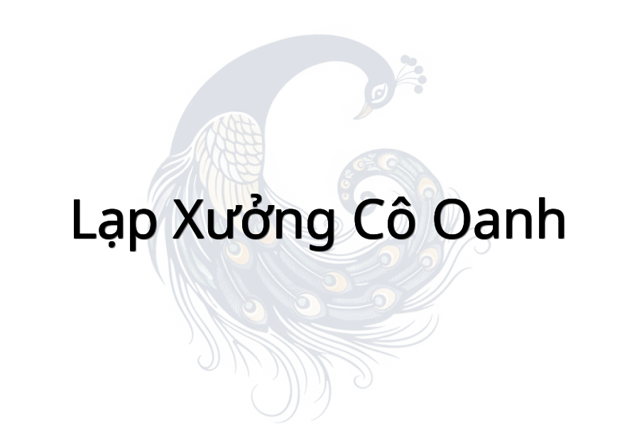 Lạp Xưởng Cô Oanh