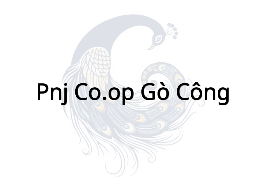 PNJ Co.op Gò Công