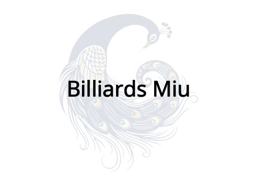 Billiards MIU
