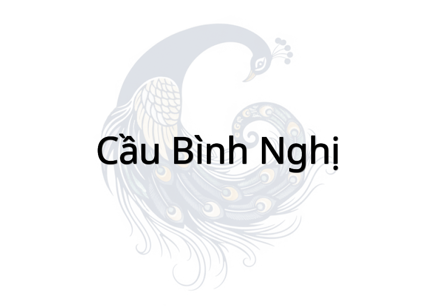 Cầu Bình Nghị